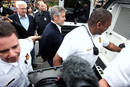 Junto a Clooney tambi&eacute;n ha sido detenido el congresista dem&oacute;crata Jim Moran