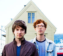 Los noruegos Kings of Convenience aportar&aacute;n su toque especial