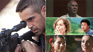 'Dead man down', 'Un amigo para Frank', 'La estrella', y todos los estrenos 'Dead man down', 'Un amigo para Frank', 'La estrella', y todos los estrenos