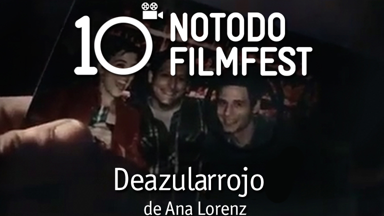 Deazularrojo - Ana Lorenz (2012)