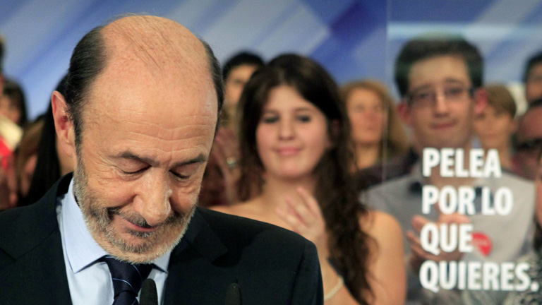 Debacle para el PSOE despu&eacute;s de dos legislaturas en el Gobierno