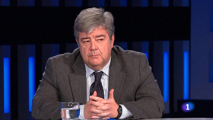 El Debat de La 1 - Guillem L&oacute;pez Casasnovas