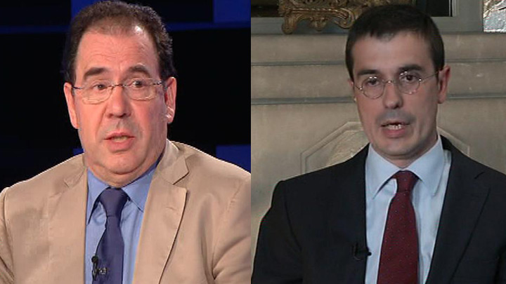 El Debat de La 1 - Pensions: Brussel.les proposa, el Govern reforma
