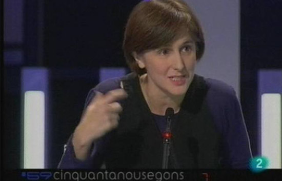59 Segons - Debat entre els portaveus parlamentaris