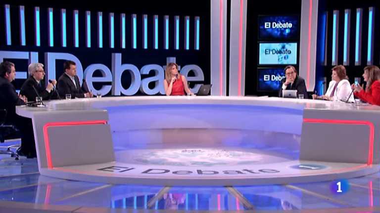 El debate de La 1 - 02/05/13