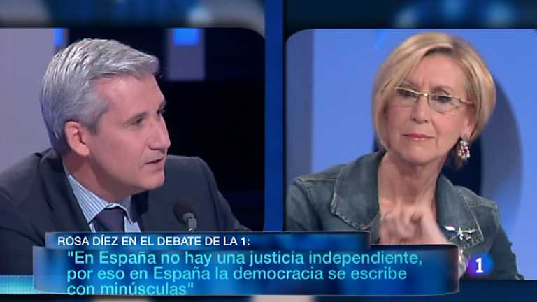 El debate de La 1 - 14/02/13