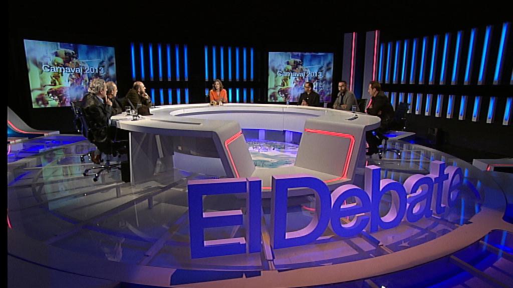 El debate de la 1 - Canarias - 06/02/13
