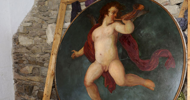 DEBATE EN AUSTRIA SOBRE LA AUTENTICIDAD DE UNA OBRA DESAPARECIDA DE KLIMT DEBATE EN AUSTRIA SOBRE LA AUTENTICIDAD DE UNA OBRA DESAPARECIDA DE KLIMT