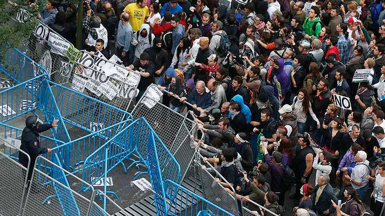 M&aacute;s Gente - &iquest;C&oacute;mo afecta el 25-S a la imagen de Espa&ntilde;a?
