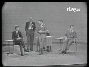 Ver v&iacute;deo  'Debate entre Nixon y Kennedy en 1960'