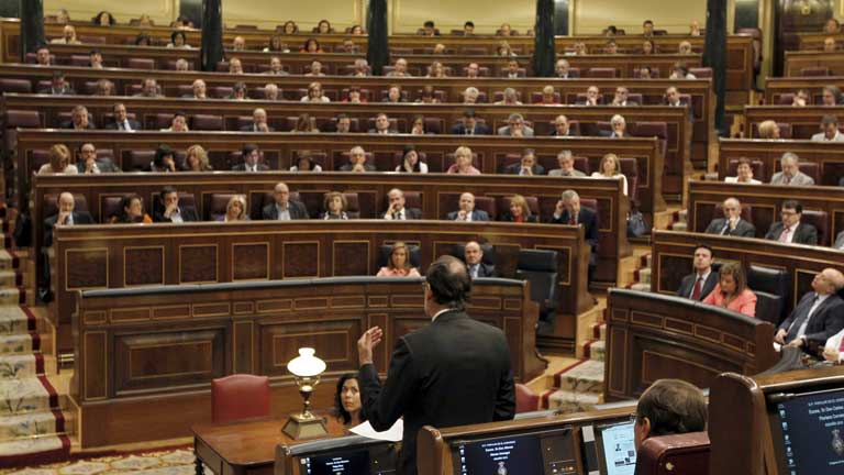 Para la oposici&oacute;n hay motivos para el debate de estado de la naci&oacute;n