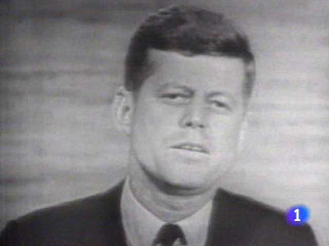50 a&ntilde;os del debate Nixon-Kennedy