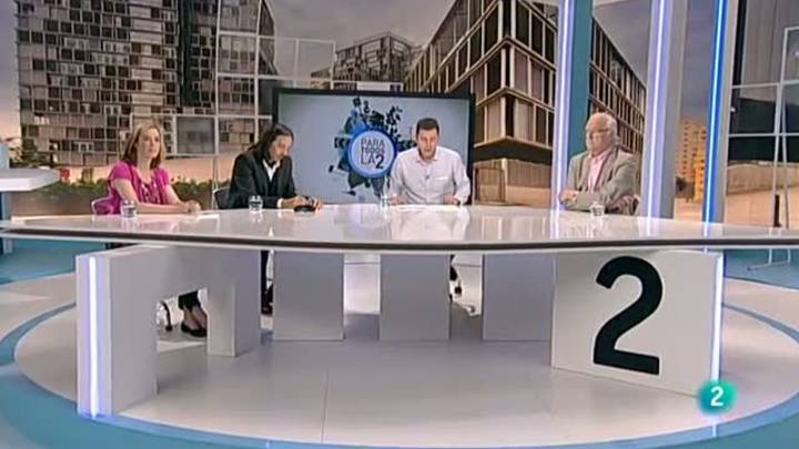 Para Todos La 2 - Debate: El olvido