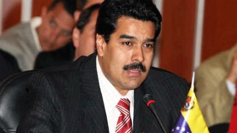Debate sobre la corrupción en Venezuela