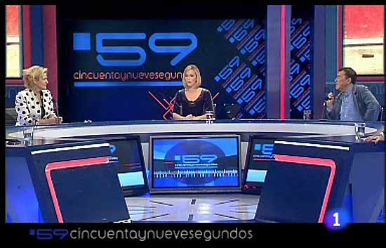 59 segundos - Debate sobre la ley antitaurina catalana en '59 Segundos'