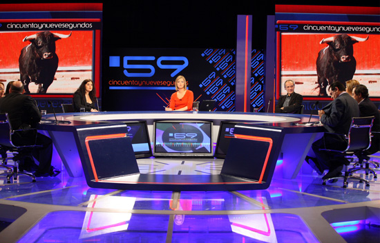 59 segundos - Debate 'torero'