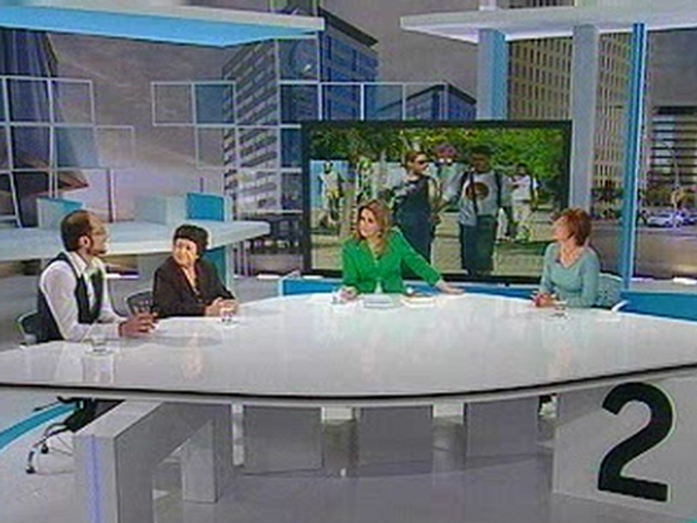 Para todos La 2 - Debates: Los celos