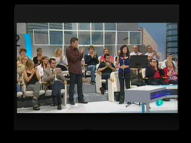Para todos La 2 - Debates: Educaci&oacute;n musical