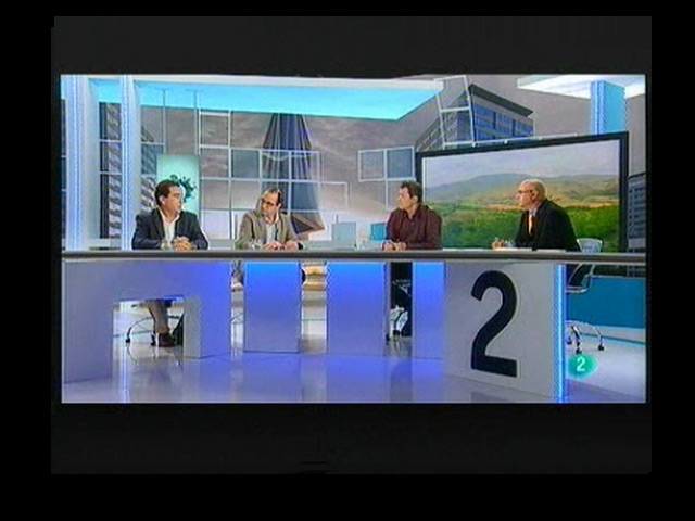 Para todos La 2 - Debates: Fronteras