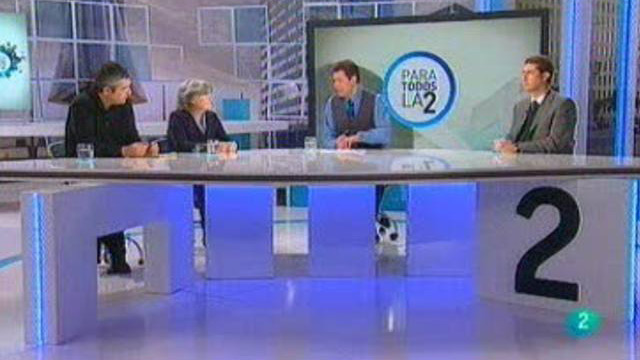 Para todos La 2 - Debates: El teletrabajo