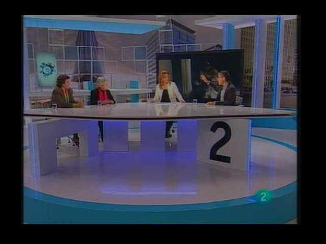 Para todos La 2 - Debates: Violencia de g&eacute;nero