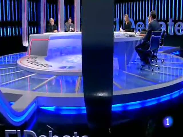 El debate de la 1 - &iquest;Debe dimitir D&iacute;var?