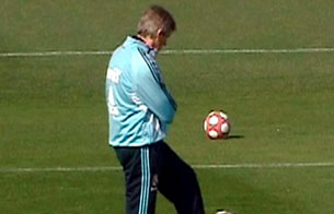 Ver v&iacute;deo  '&iquest;Debe marcharse Pellegrini?'