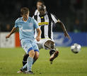 Arshavin debut&oacute; con el Zenit en la Champions ante la Juve, su equipo lleva dos partidos y dos derrotas.