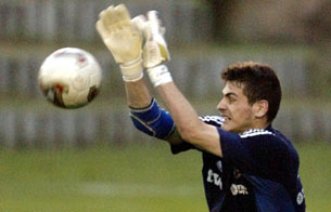 Ver v&iacute;deo  'El debut de Casillas con 'la Roja''