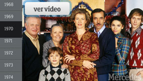 Una década con los Alcántara, vídeo a vídeo Una década con los Alcántara, vídeo a vídeo