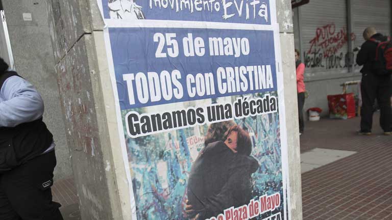Una d&eacute;cada de kirchnerismo
