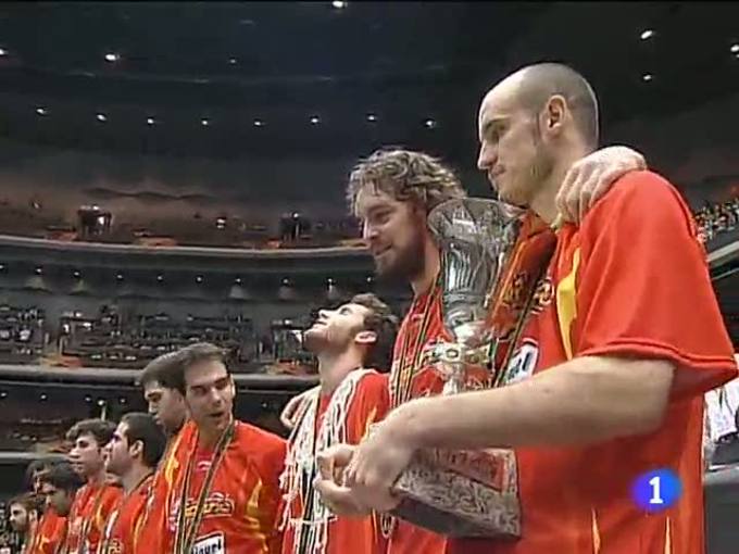 Ir al Video&nbsp;D&eacute;cada de oro del baloncesto espa&ntilde;ol