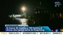 Ir al Video&nbsp;Decenas de muertos y un centenar de heridos al chocar dos barcos al suroeste de Hong Kong