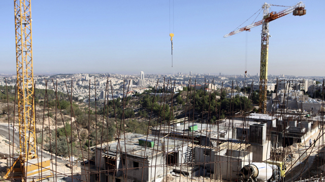 Indignaci&oacute;n ante el anuncio israel&iacute; de la construcci&oacute;n de 1100 viviendas en Jerusal&eacute;n Este