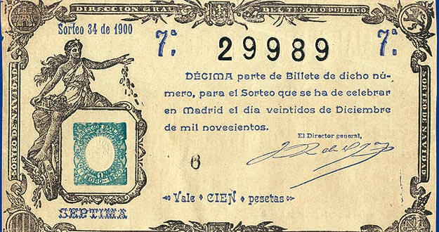 FOTO DECIMO LOTERIA NAVIDAD foto decimo loteria navidad: