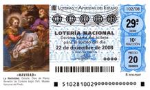 D&eacute;cimo de Loter&iacute;a