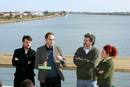 HERRERA APELA AL VOTO ECOLOGISTA EN EL EBRO ANTE UNA 