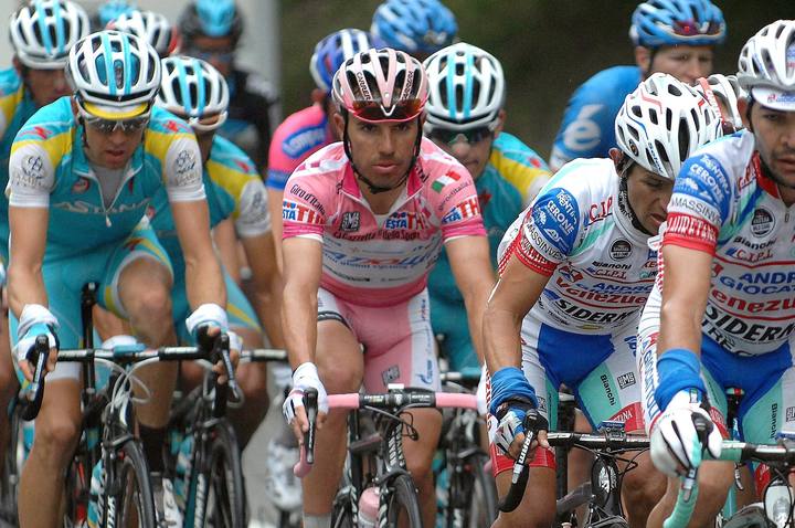 DECIMOCUARTA ETAPA DEL GIRO