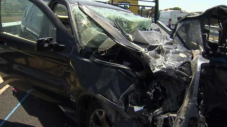 La distracci&oacute;n al volante conlleva fallar en los momentos cruciales