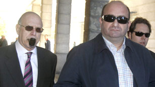 Ver v&iacute;deo  'Declara en el Juzgado de Sevilla el chofer del ex director de trabajo de la Junta en el caso de los ERE'