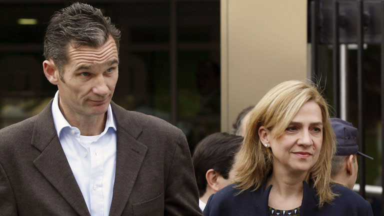 El juez confirma que quiere investigar las declaraciones de la infanta y Urdangarin