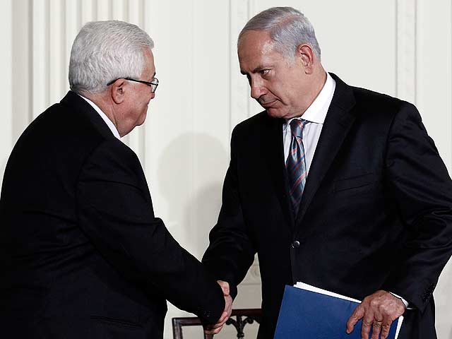 Abas dice que es tiempo de construir la paz y crear un estado palestino