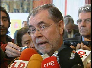 Ver v&iacute;deo  'Declaraciones de Bermejo sobre De Juana'