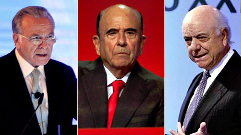 El juez del caso Bankia cita como testigos a Isidro Fain&eacute;, Emilio Bot&iacute;n y Francisco Gonz&aacute;lez