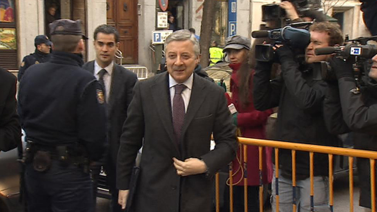 Declaran ante el supremo dos empresarios relacionados con el Caso Campe&oacute;n