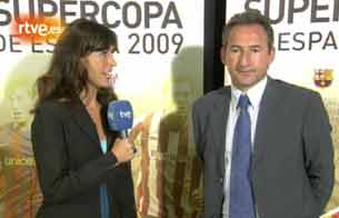 Ver v&iacute;deo  'Declaraciones de Txiki Begiristain'