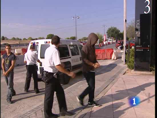 Declaran ante el juez 13 de los 20 detenidos en los altercados de las fiestas de Pozuelo de Alarc&oacute;n