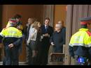 Ir al Video&nbsp;Declaran los diputados por el acoso que sufrieron el 15 de junio en el Parlament