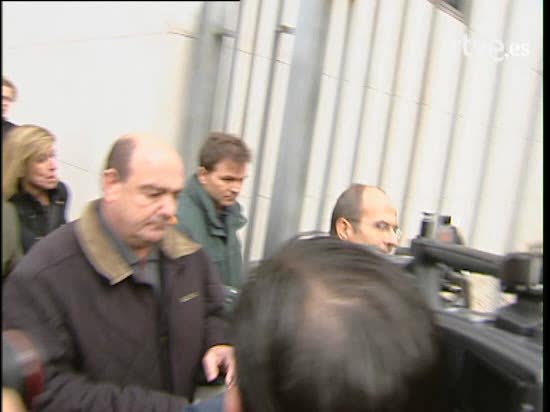 El juez toma declaraci&oacute;n a los mec&aacute;nicos de Spanair