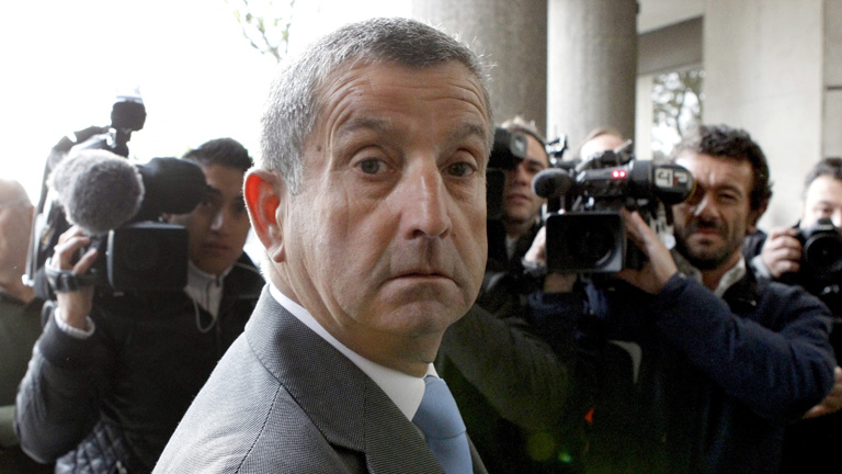 Declara ante el juez del padre adoptivo de la ni&ntilde;a supuestamente robada